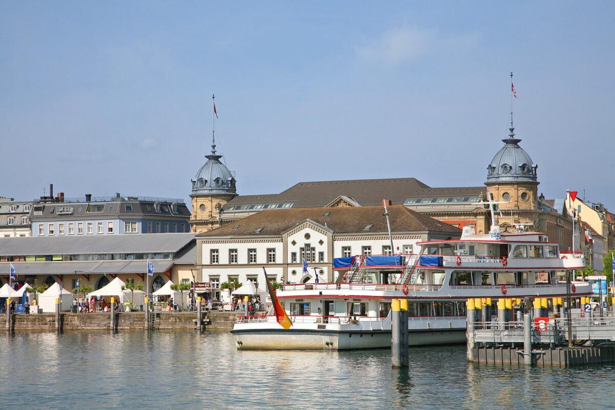 00 8921 Konstanz - Bodensee