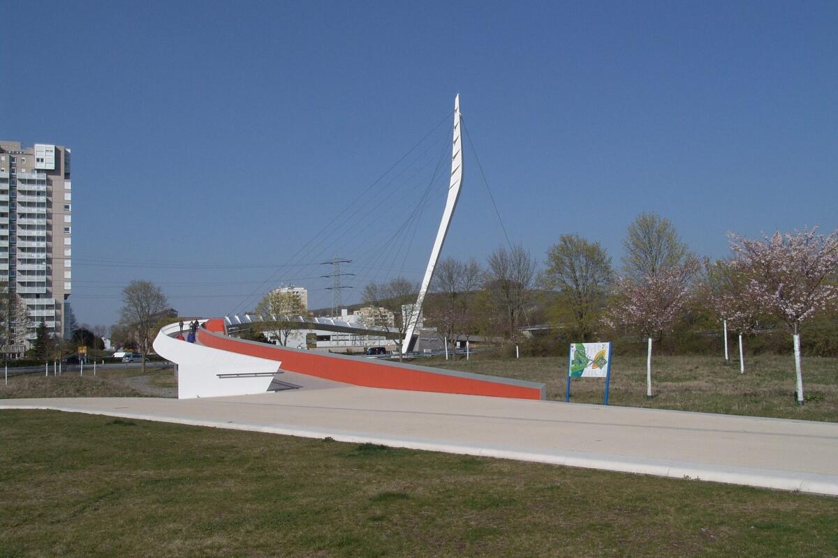 Ortenau Brücke Lahr