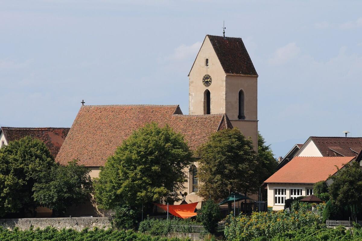 Ötlingen - Galluskirche1