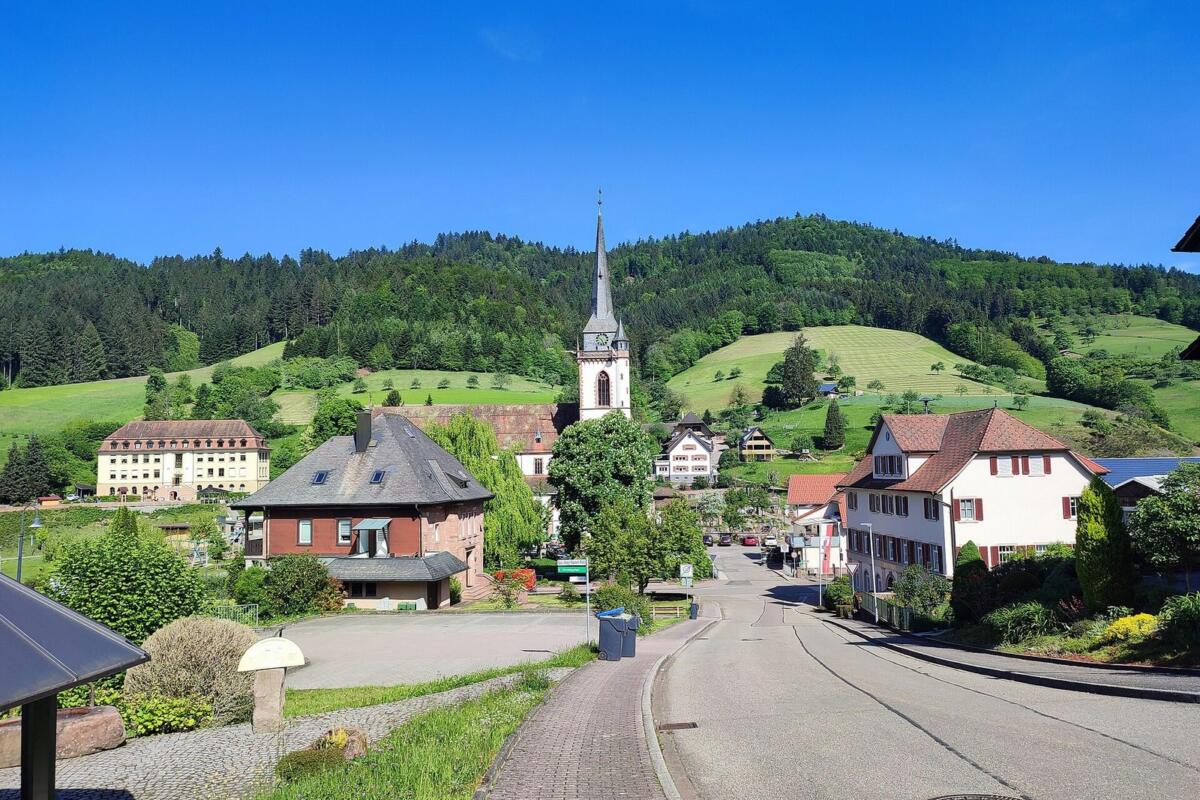 Nordrach Schanzbachstraße (Nordrach)