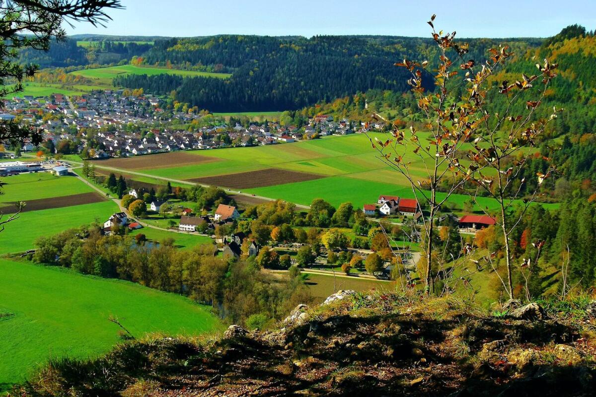 View From The Yellow Rock - panoramio (Kolbingen)